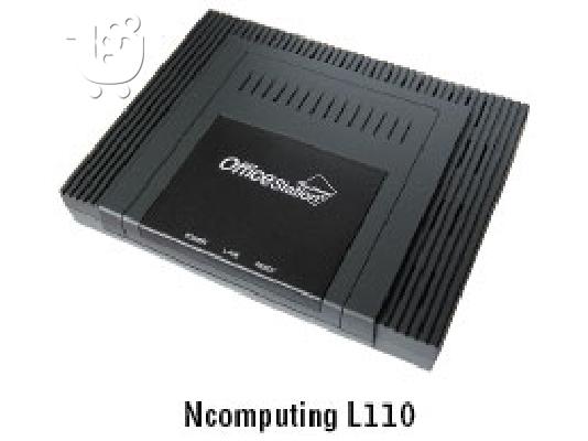 PoulaTo: NCOMPUTING THIN CLIENT TERMINAL L110